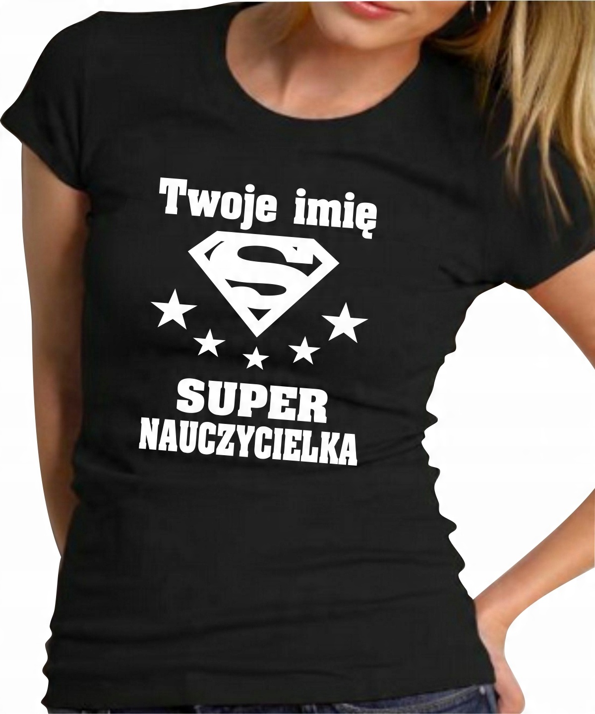 

Koszulka Bluzka Dla Dzień Nauczyciela 9515