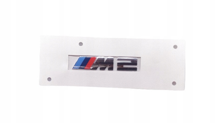 Emblemat klapy bagażnika M2 BMW M2 F87 Oryginał