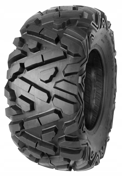 OPONA HAKUBA P350 25x10-12 TYŁ 6PR ATV QUAD