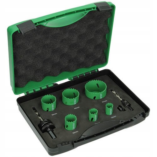 Zestaw otwornic hydraulik