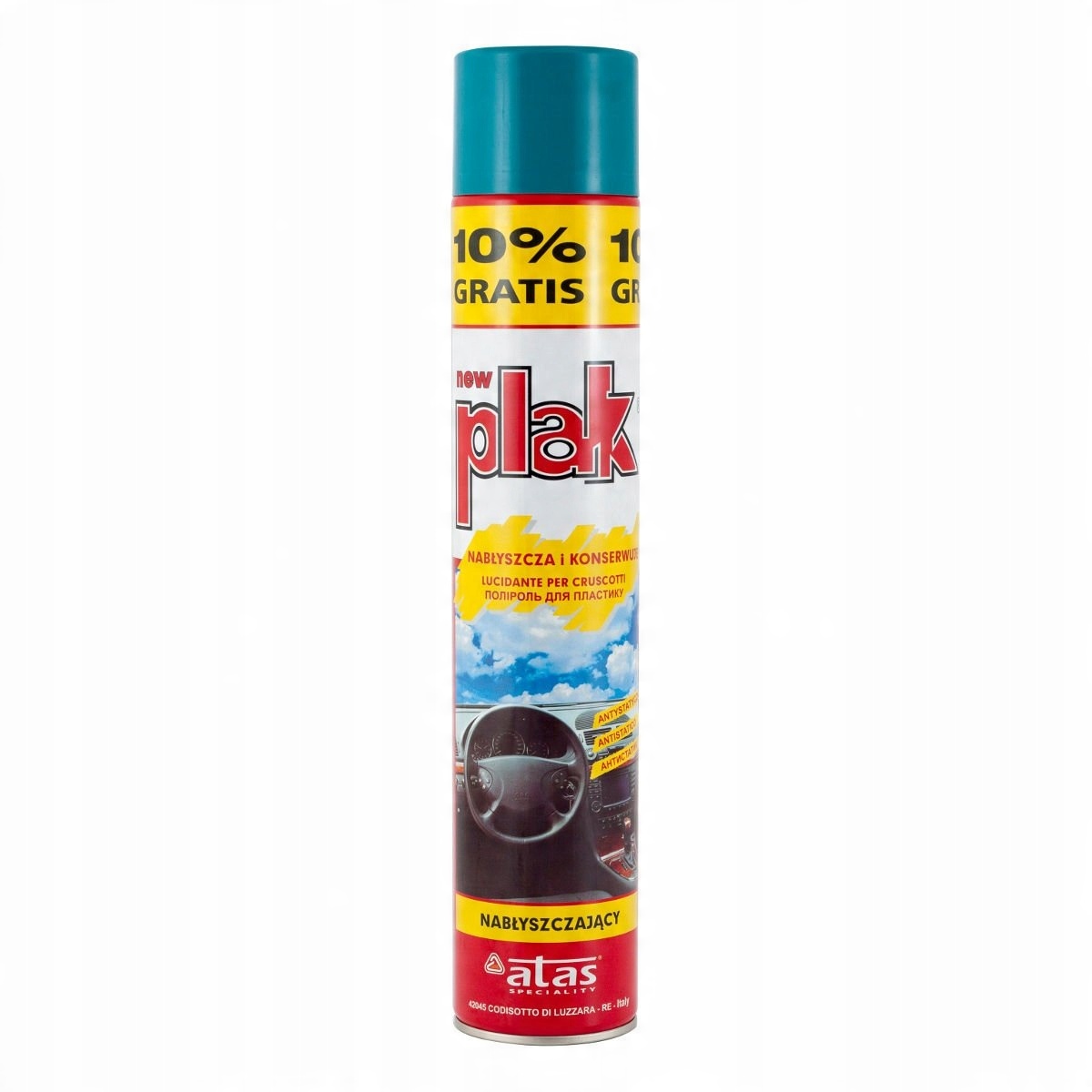 

Plak Ocean Do Kokpitu Nabłyszczający 750ML