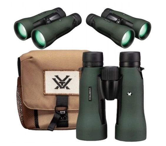 Lornetka Vortex Diamondback Hd 10x42 Zestaw