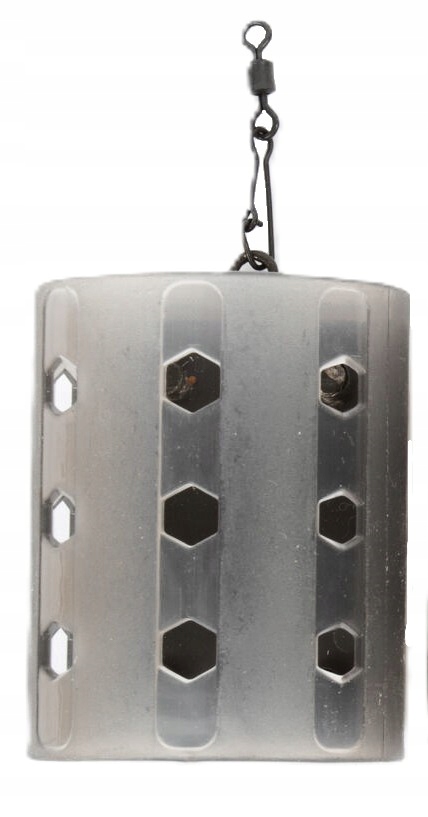 Koszyczek zanętowy Hexmesh Plastic Open End Feeder Medium 30G
