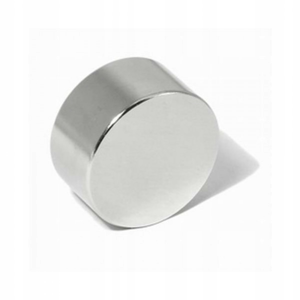 

Magnes neodymowy 20x10 mm N42 1 sztuka
