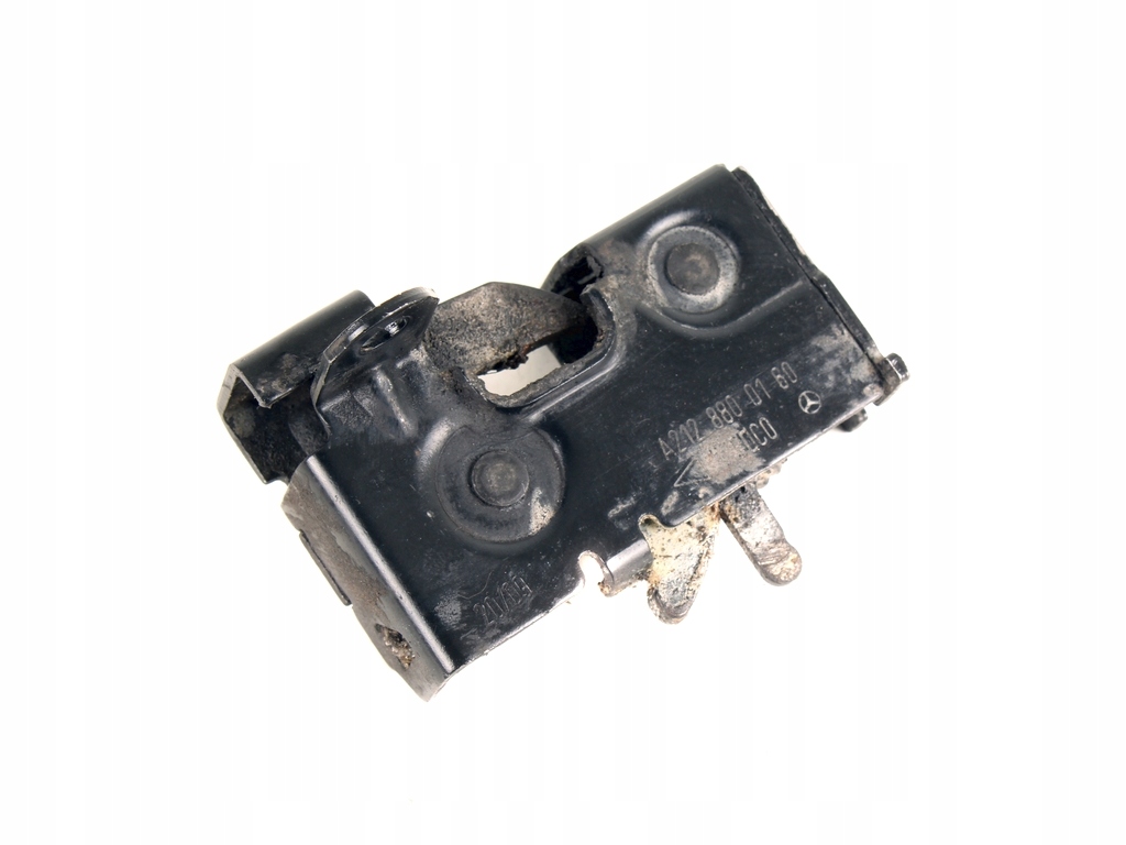 A2128800160 - ЗАМОК КАПОТА КАПОТА MERCEDES C E CLASS CLS