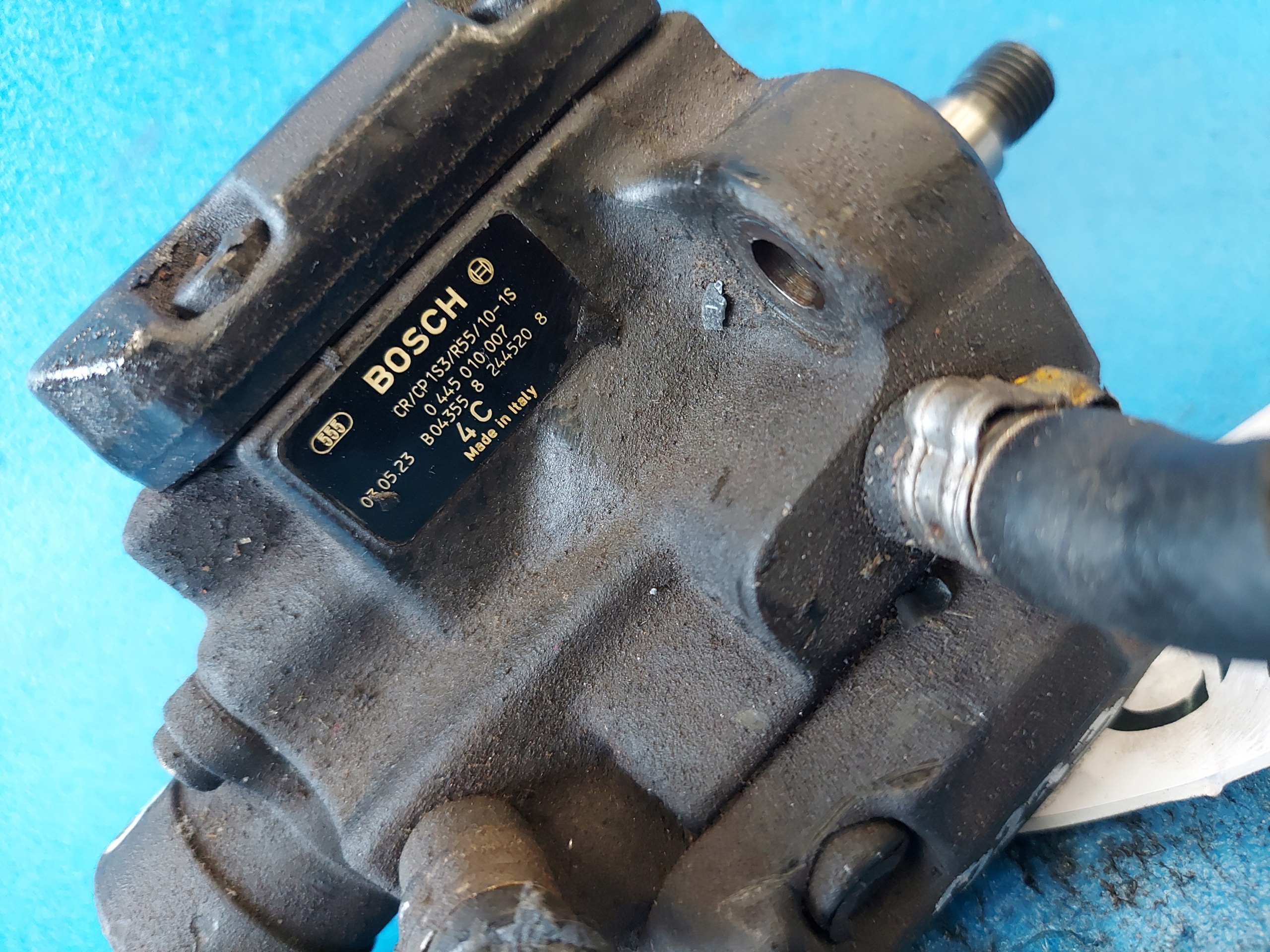 Einspritzpumpe FIAT 0445010007 1.9 JTD