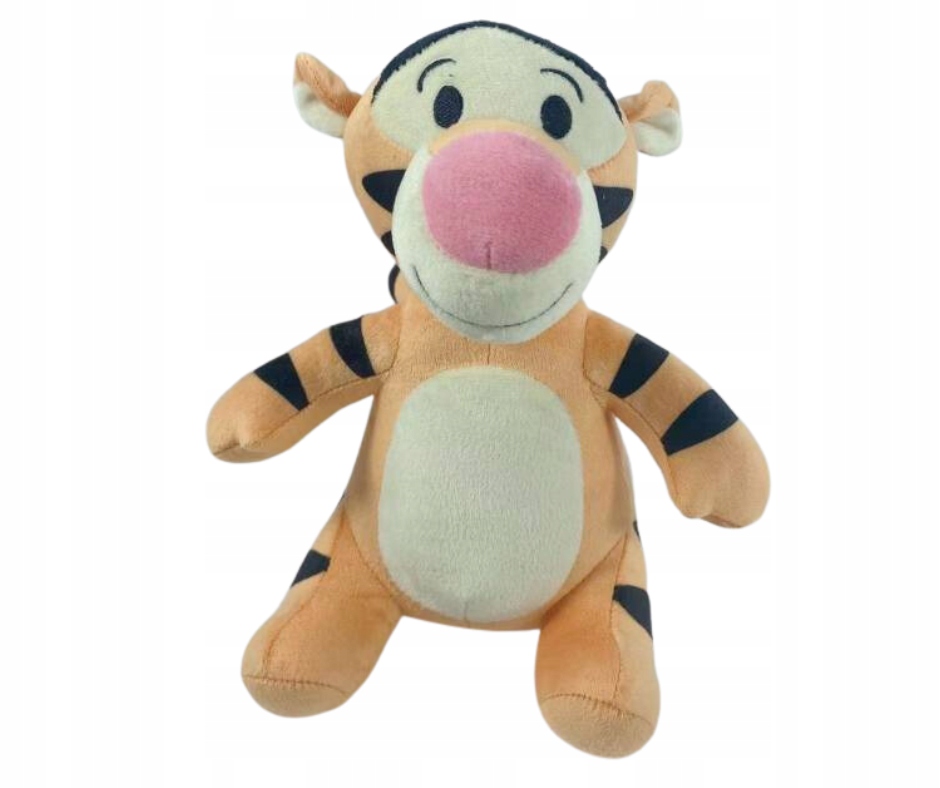 

Pluszowy Tygrysek Puchatek Maskotka Dzieci 22 CM