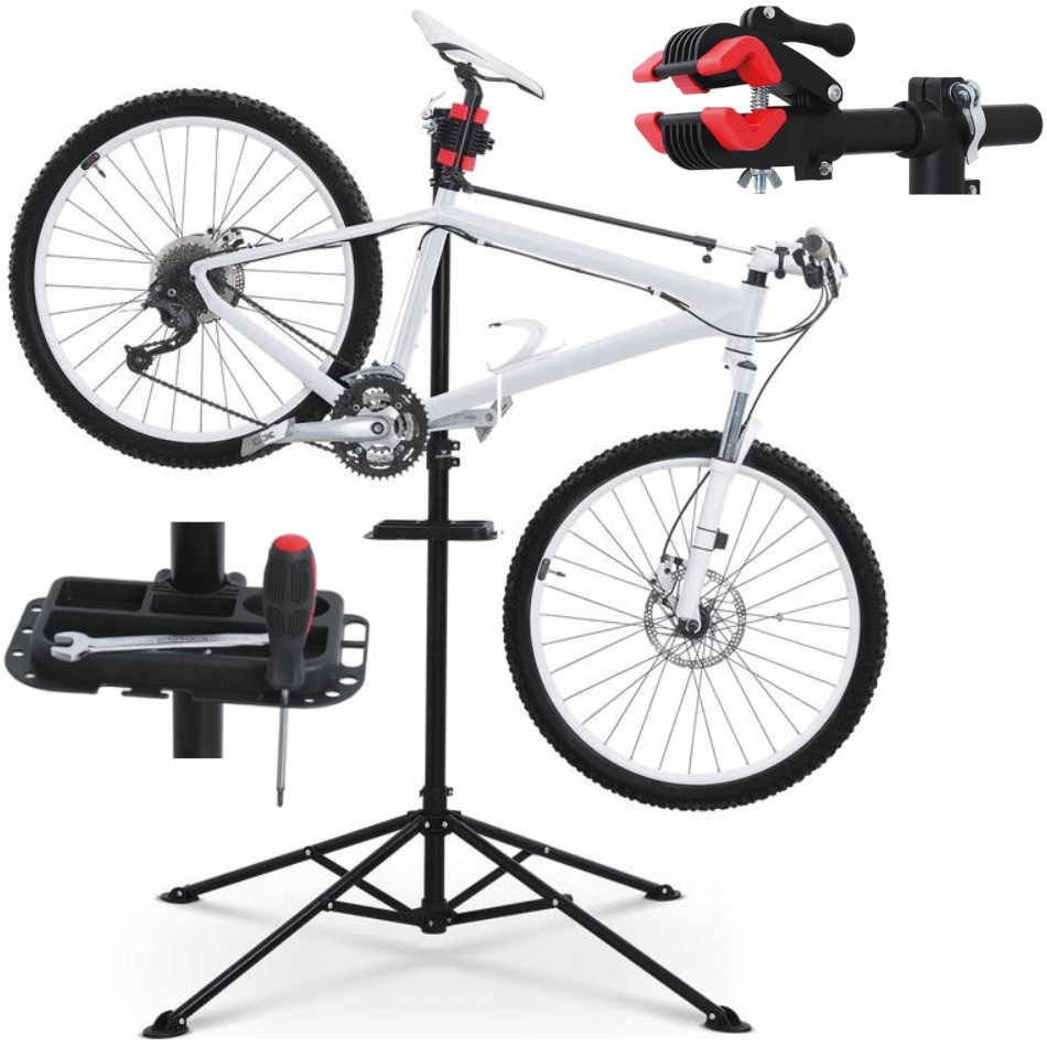 

Stojak rowerowy montażowy serwisowy 30kg Walfort