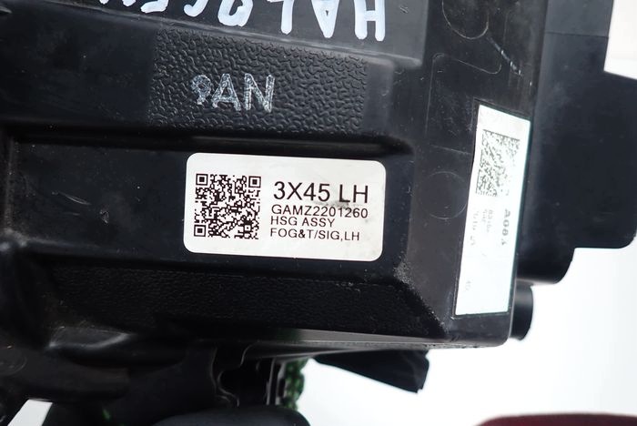 MITSUBISHI ASX 19- Nebelscheinwerfer led drl links