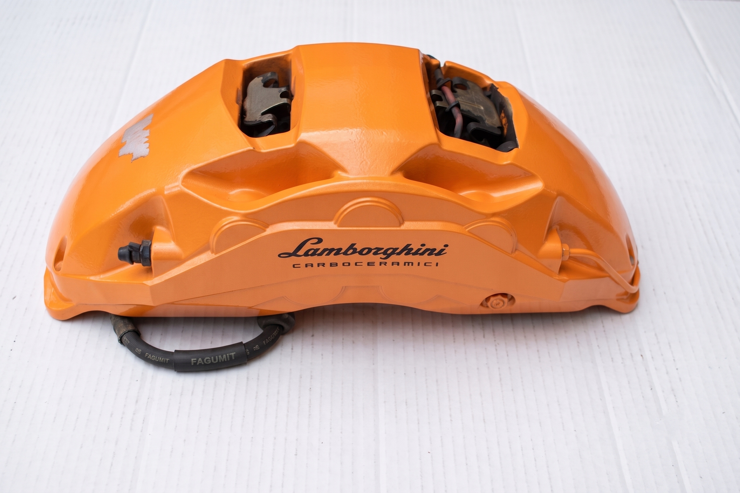 IDEALNE KPL. discs calipers CERAMICA CERAMIKA LAMBORGHINI URUS 1