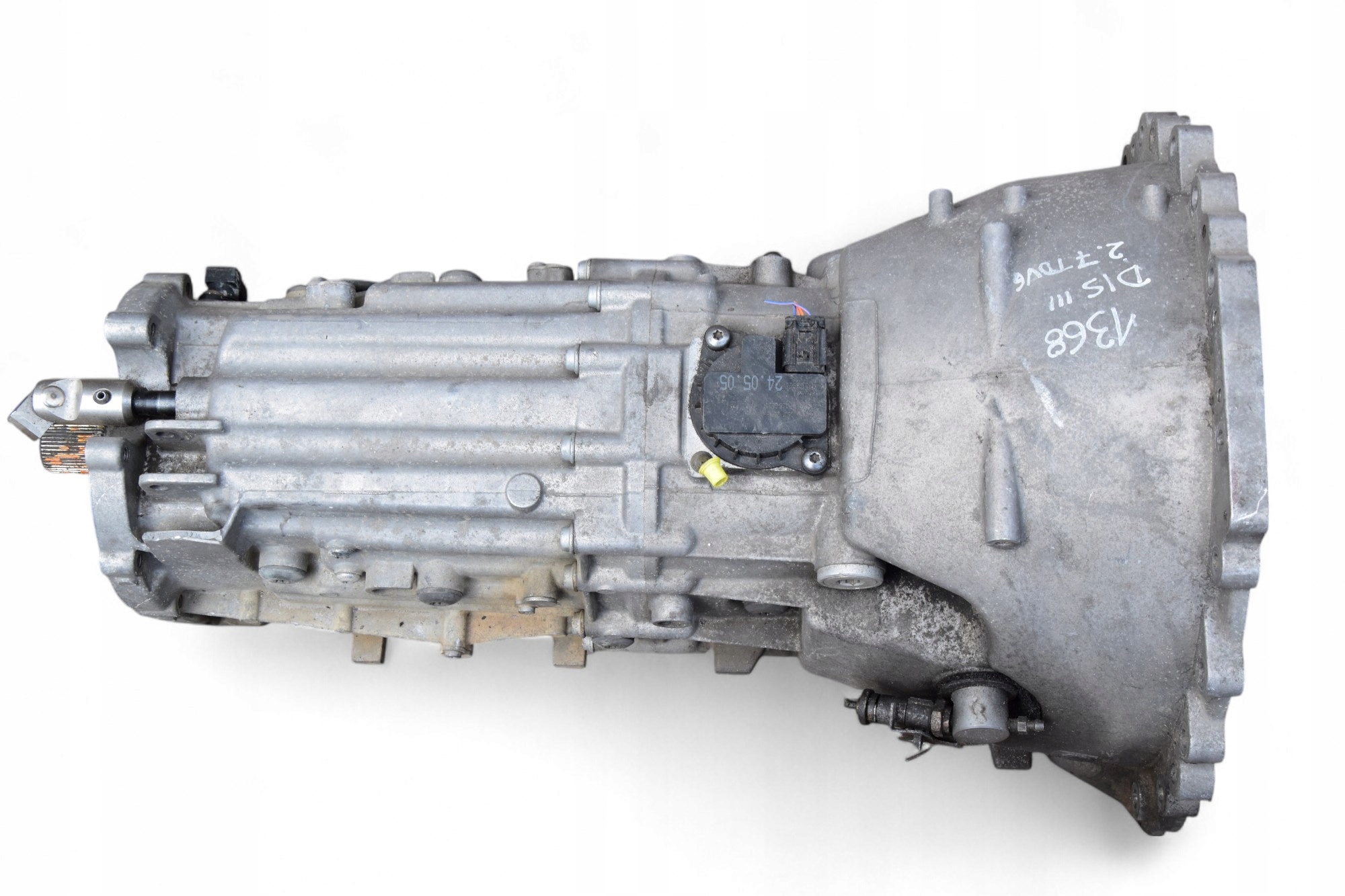 CAMBIO manuale LAND ROVER DISCOVERY III 2.7 TDV6