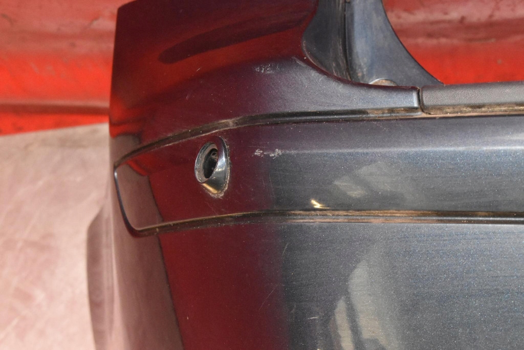 bumper rear part rear 466-46 PDC VOLVO V50 03-11