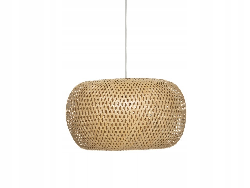 Závěsné svítidlo Nam, O 46 cm, béžové