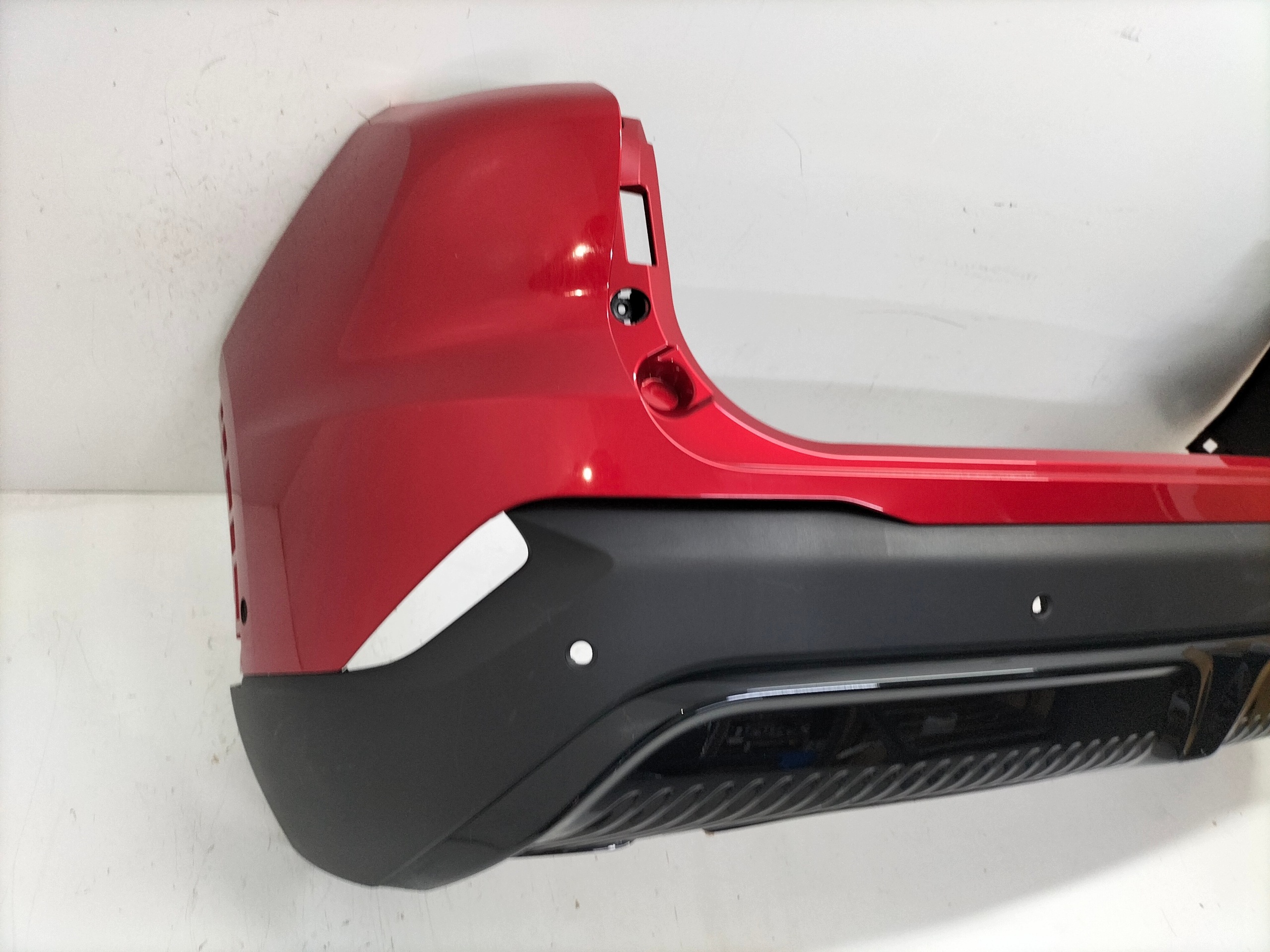 bumper rear rear part BAIC BEIJING 5 X55 24