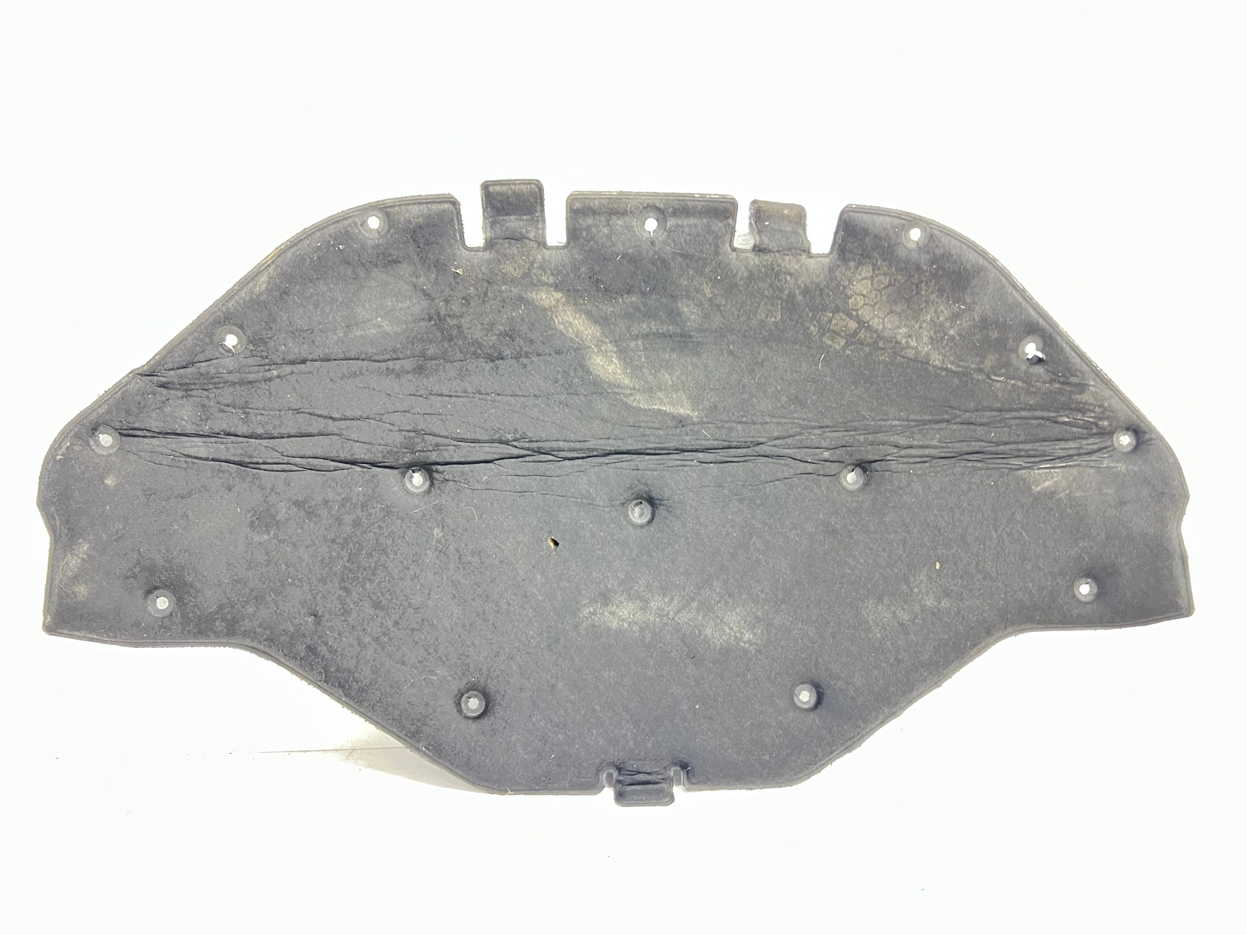 soundproofing bonnets PODBITKA MERCEDES ML W166