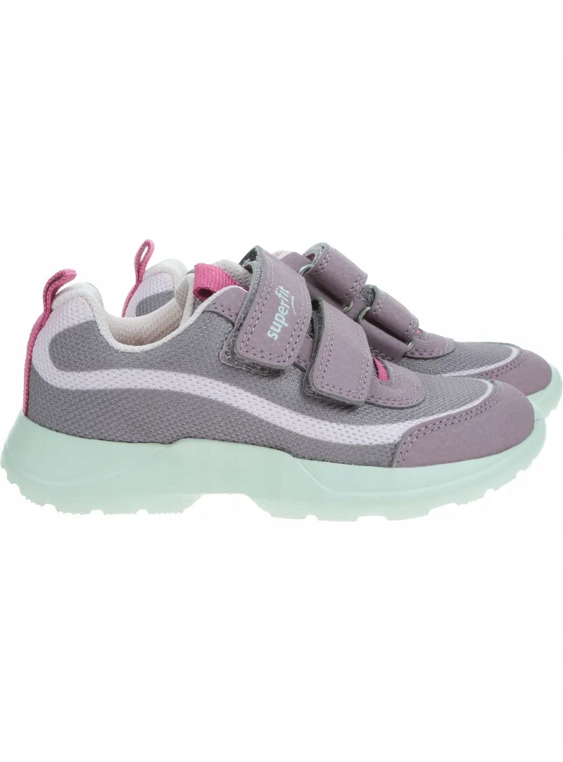 Sneakersy Superfit Rush 1-006207-8520 26