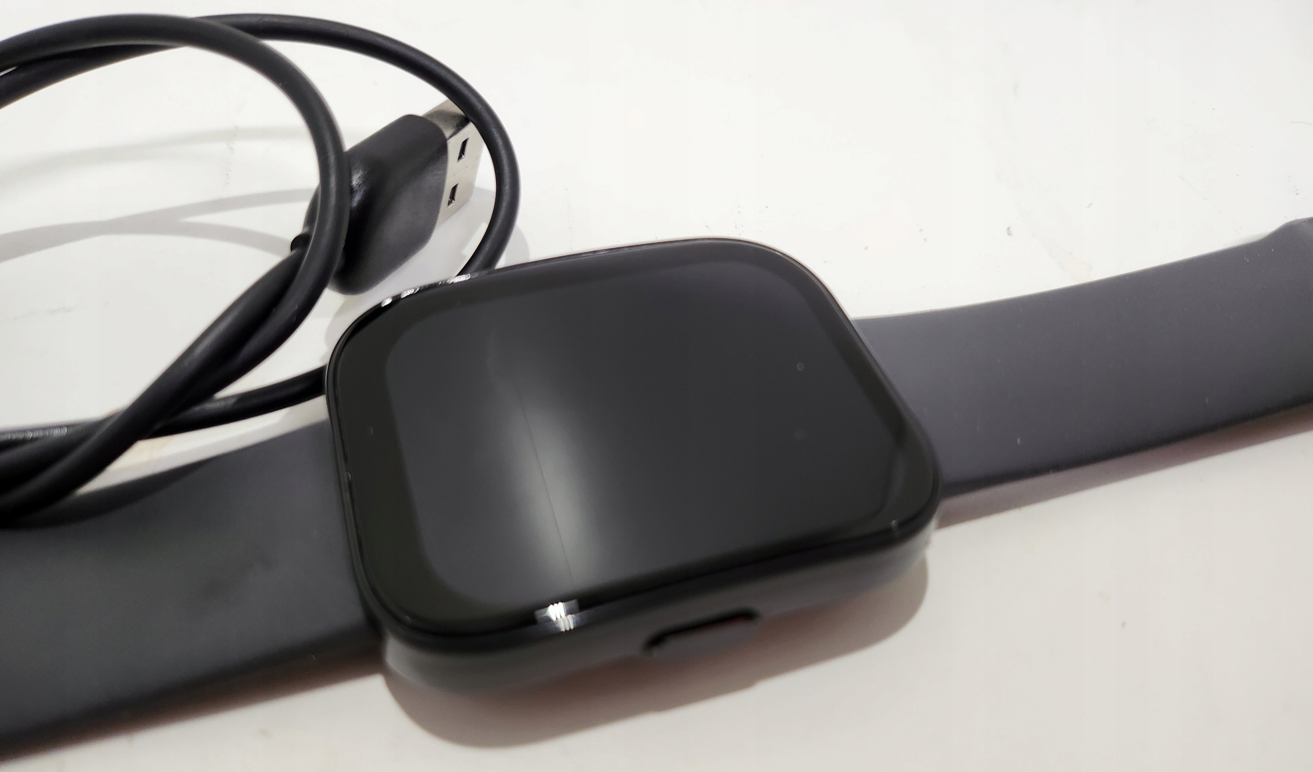 AMAZFIT BIP 5 smartwatch zegarek GPS 'Soft Black' Rodzaj smartwatch