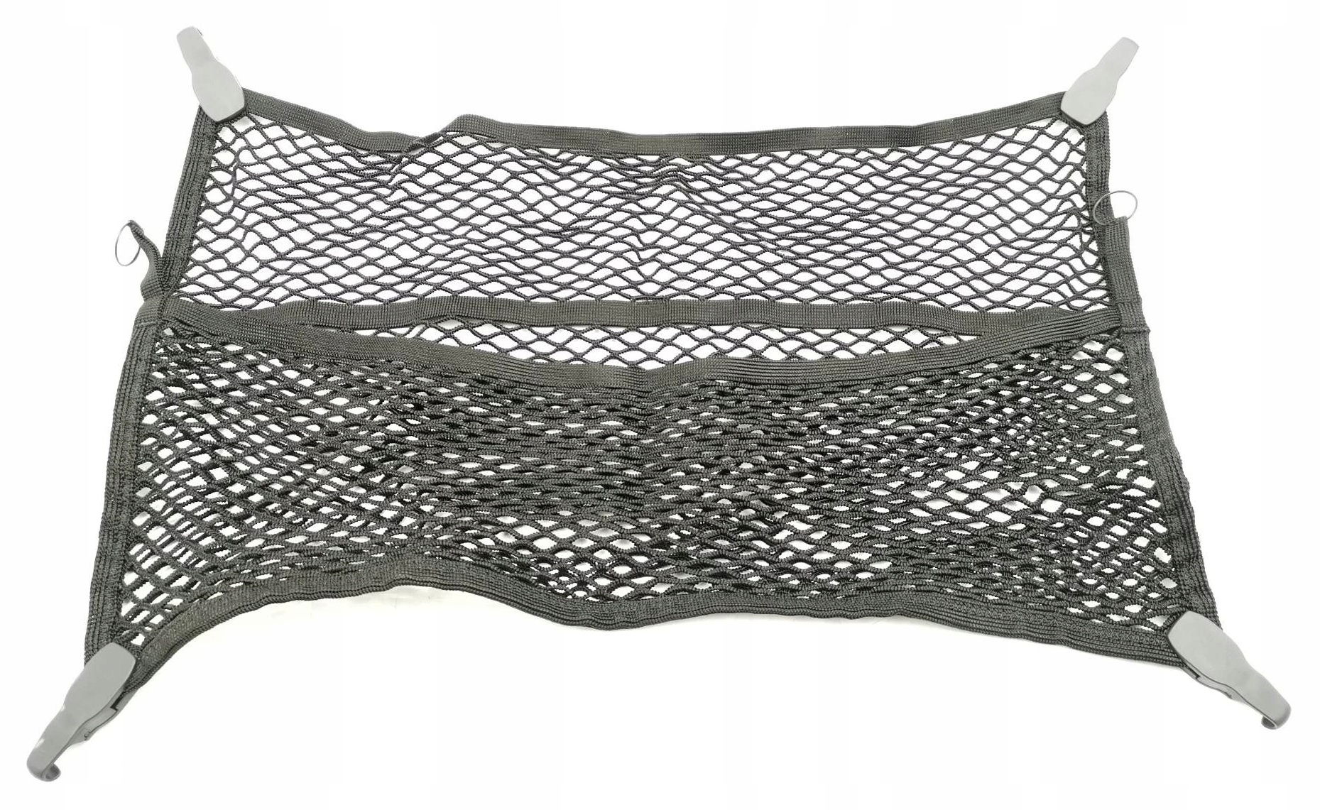 NOWA ORG SIATKA MOCOWANIE BAGAŻNIKA AUDI A6 C7 4G SEDAN LIFT 4G5861869