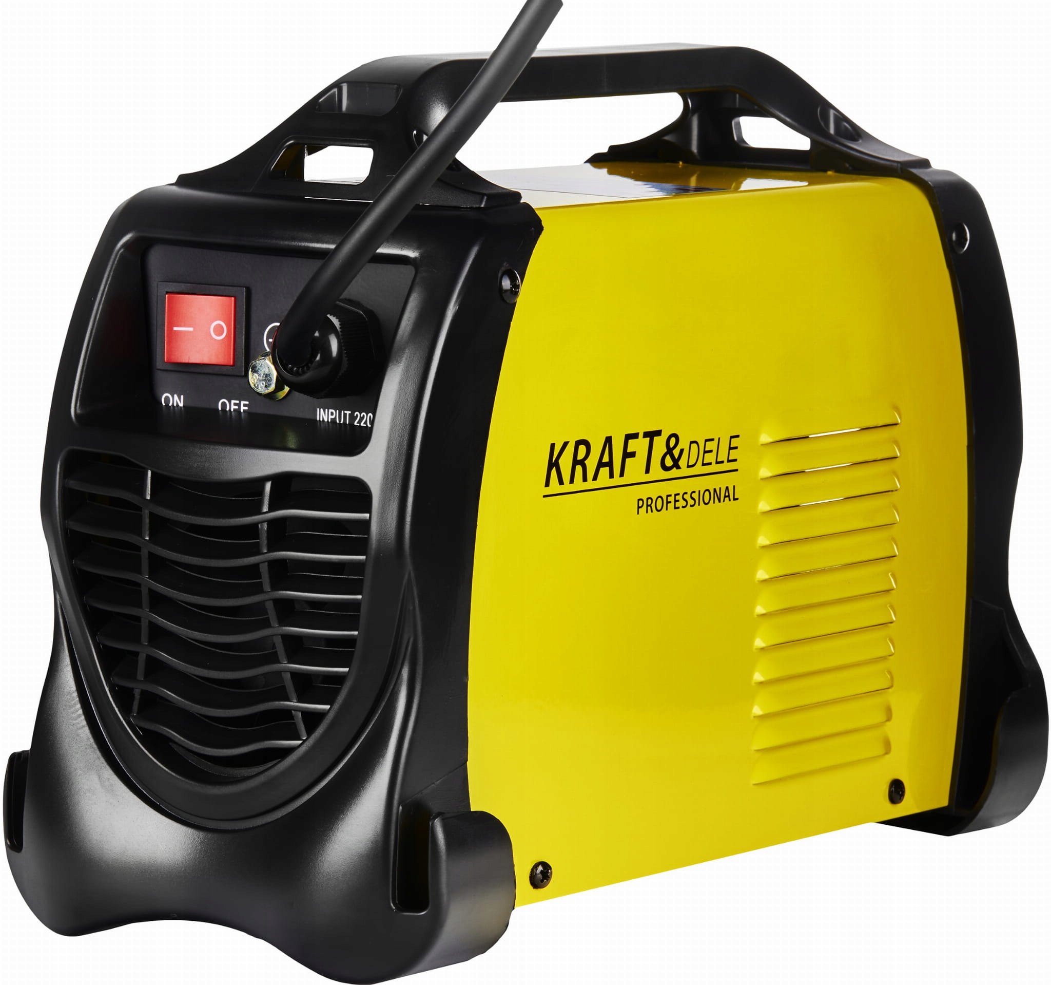 Invertorová svářečka Igbt 330A Kraft&dele KD1855