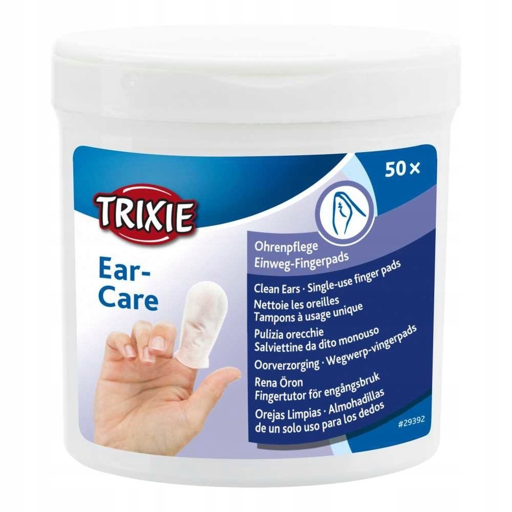 

Trixie TX-29392 Ear Care Czyste Uszy Nakładki