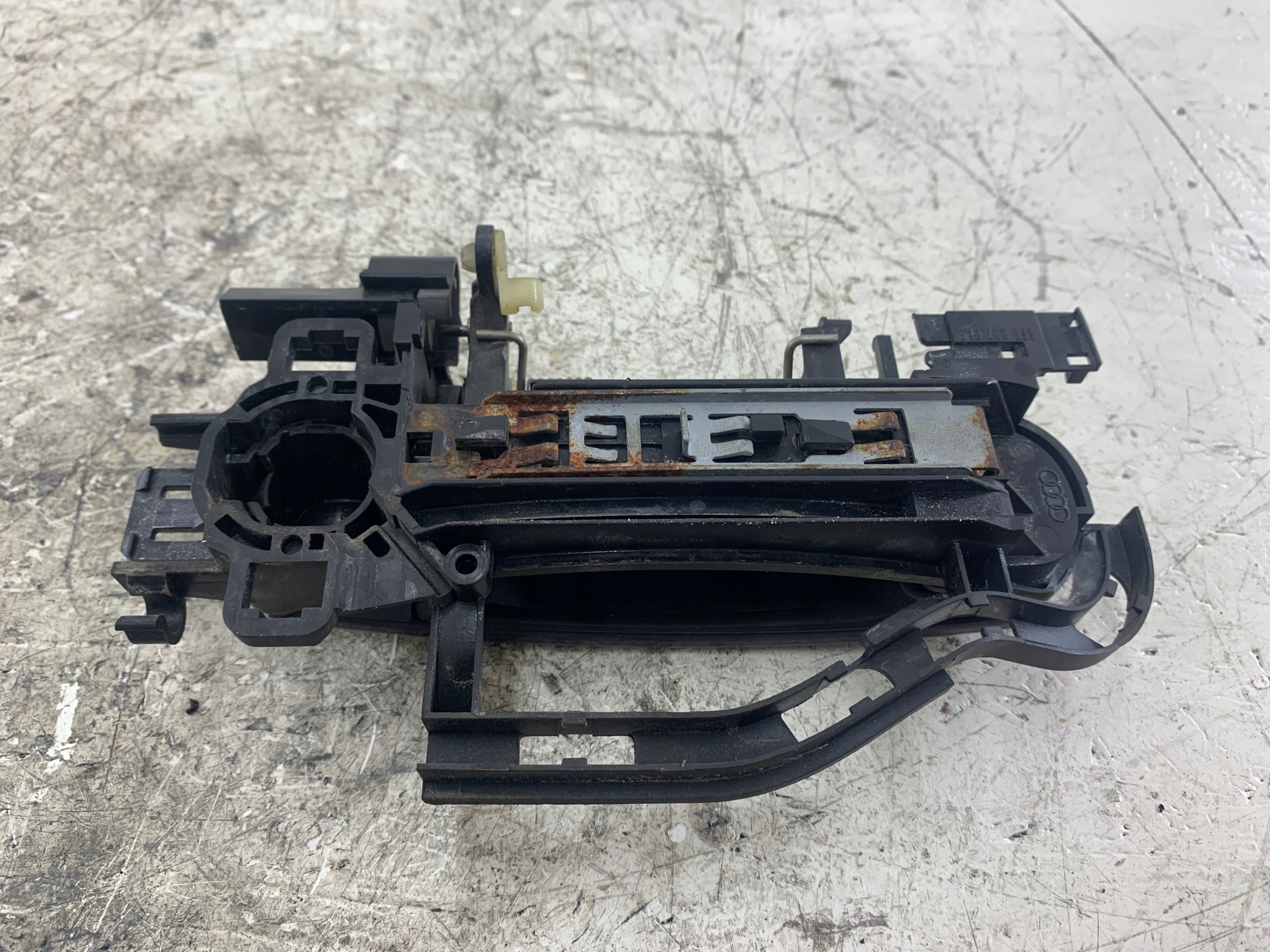AUDI A6 C6 handle exterior left rear part