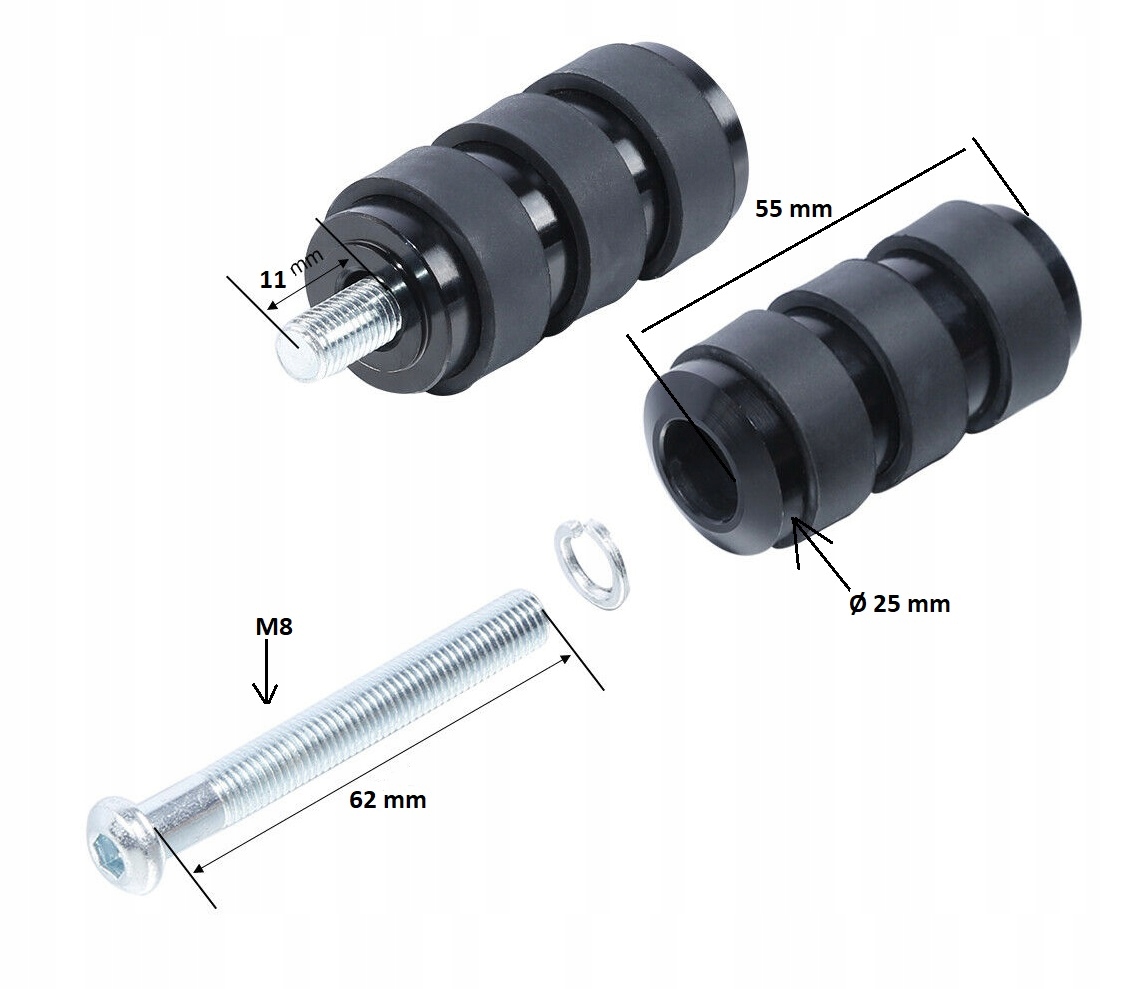 KOŃCÓWKA DŹWIGNI ZMIANY BIEGÓW HARLEY SPORTSTER Producent inny