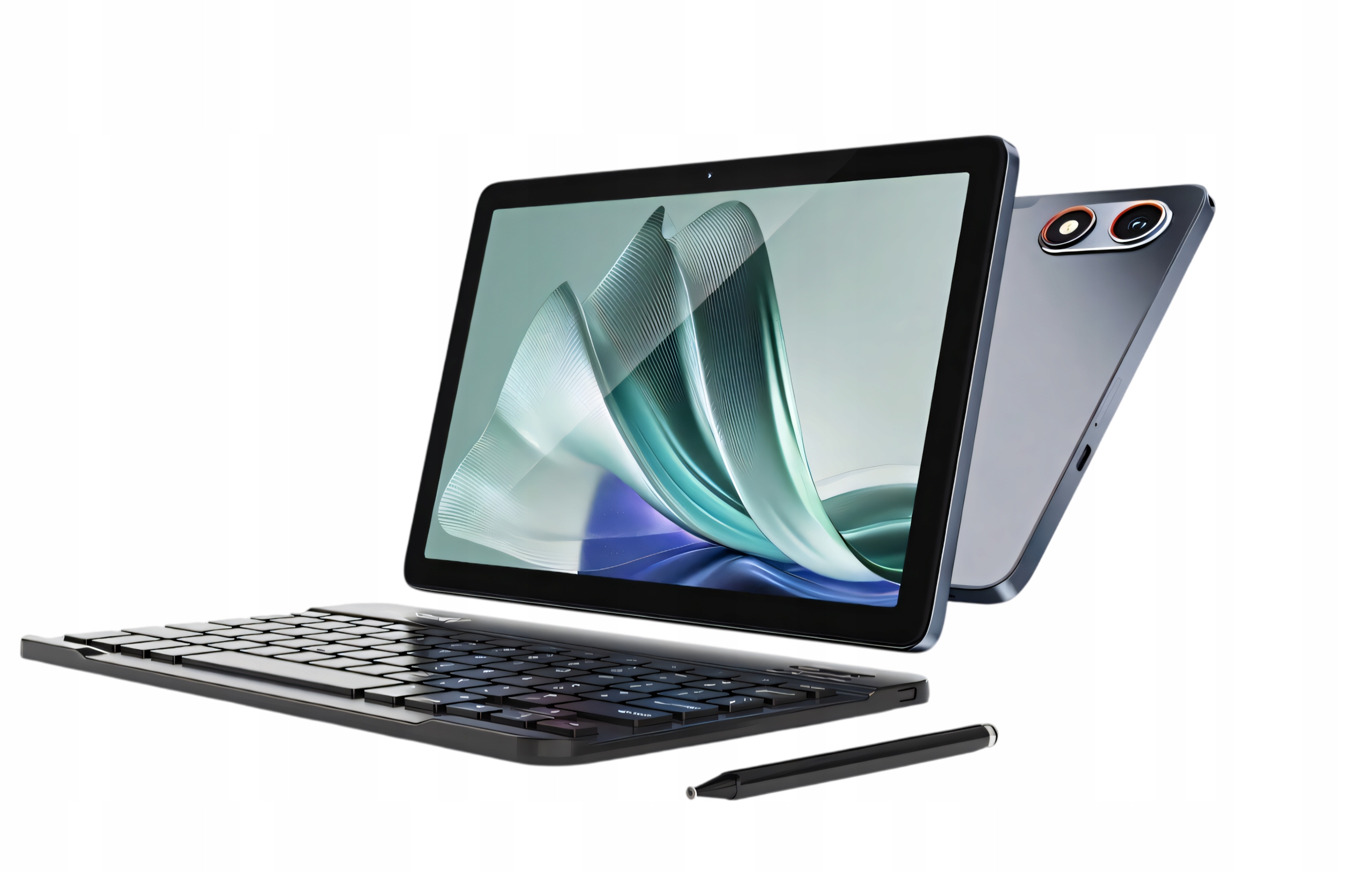 Hotwav Tab Pad 13 Ľahký tablet 10.1" Šedá 4GB 8GB Ram 128GB Lte 120Hz