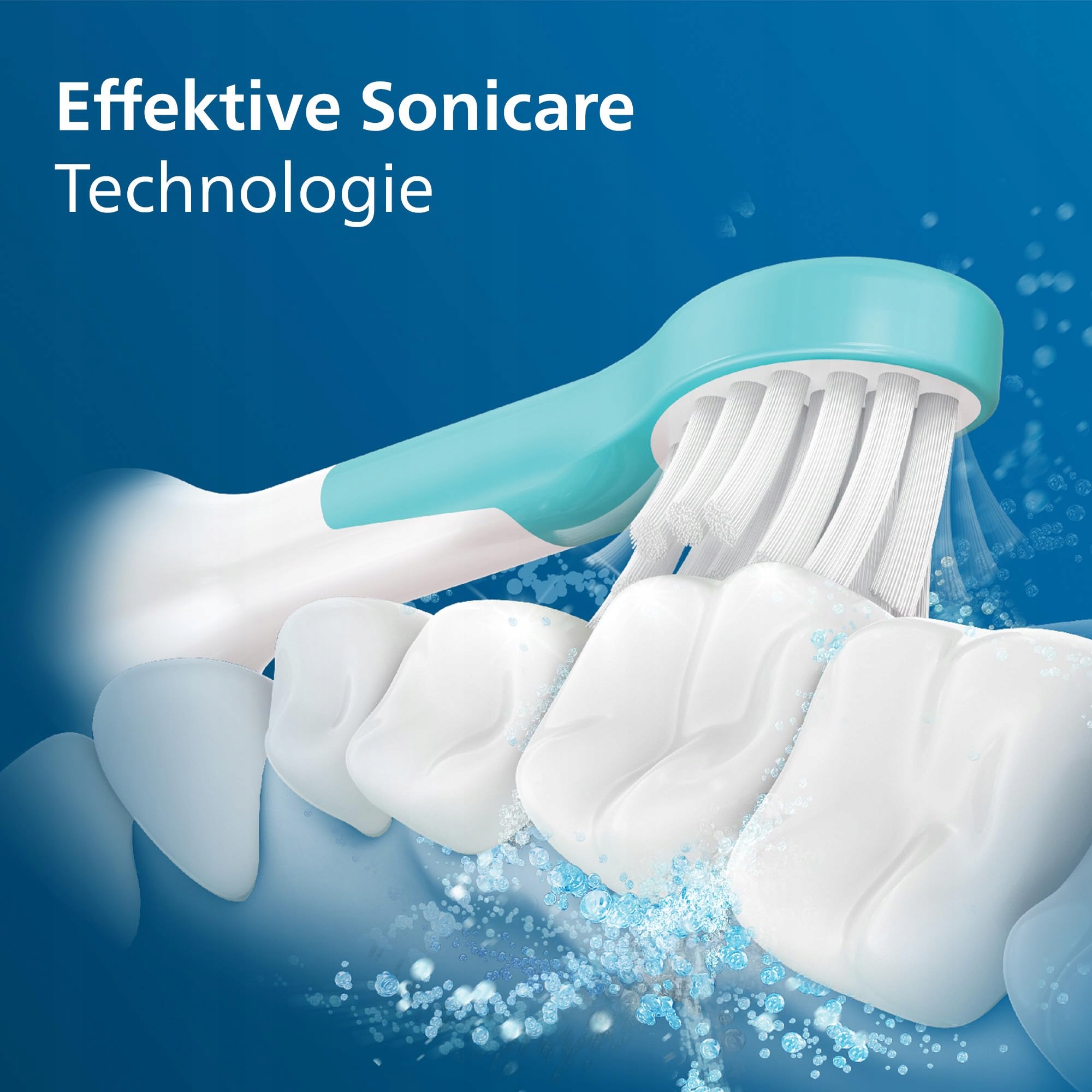 PHILIPS Sonicare Dla Dzieci Szczoteczka Elektryczna Z Naklejkami Zwierząt — miniatura 2