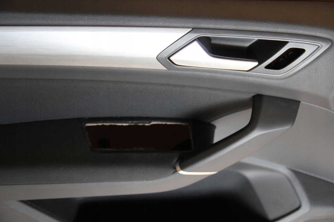 обивка дверные карты vw TOURAN