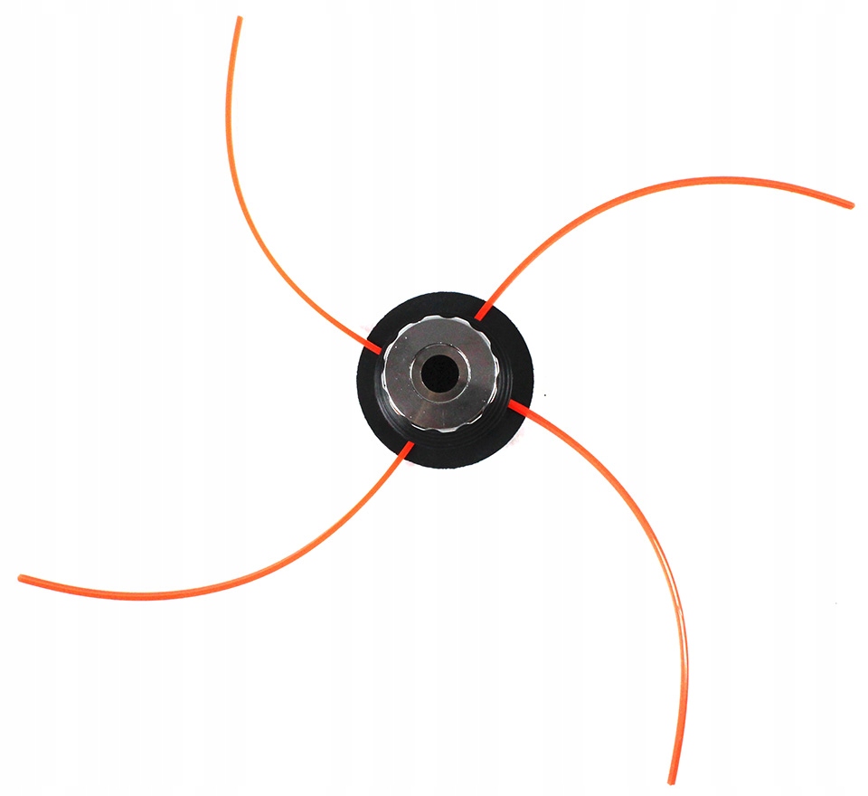 GŁOWICA ŻYŁKOWA SZPULA G4 ALUMINIOWA KOSA Marka Geko