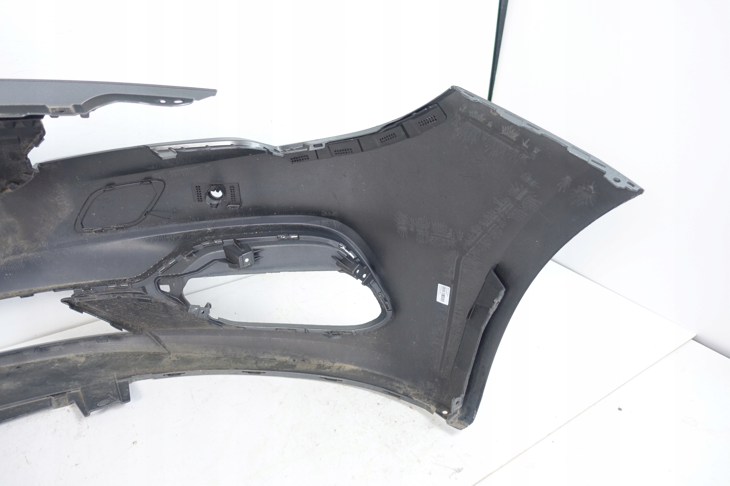 OPEL ASTRA K V LIFT 2019- bumper front front 39130492