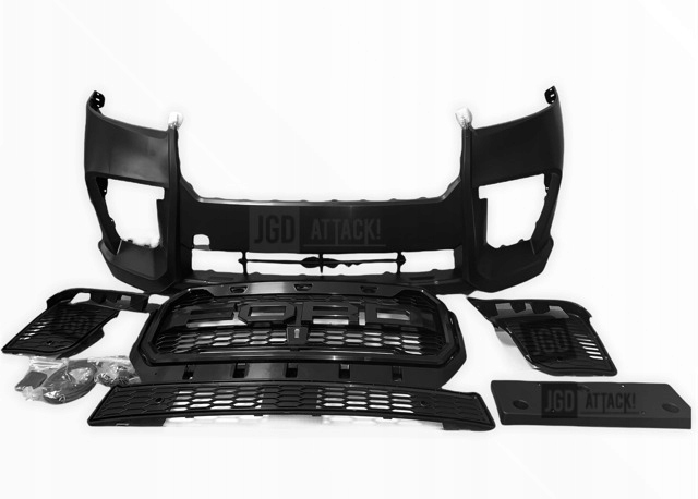 Zderzak Przedni RAPTOR kpl FORD EXPLORER 2020-2021