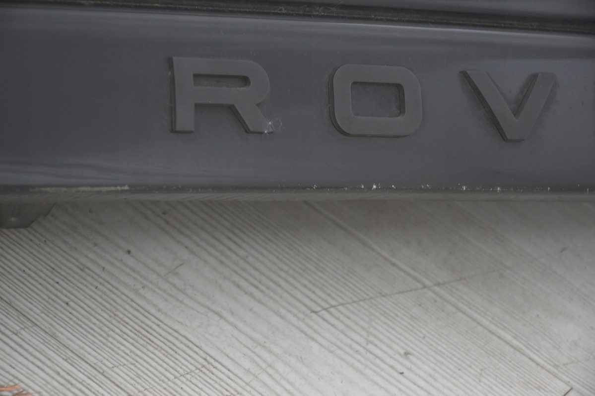 boot doors * rear part RANGE ROVER SPORT L320 LIFT KAMERA