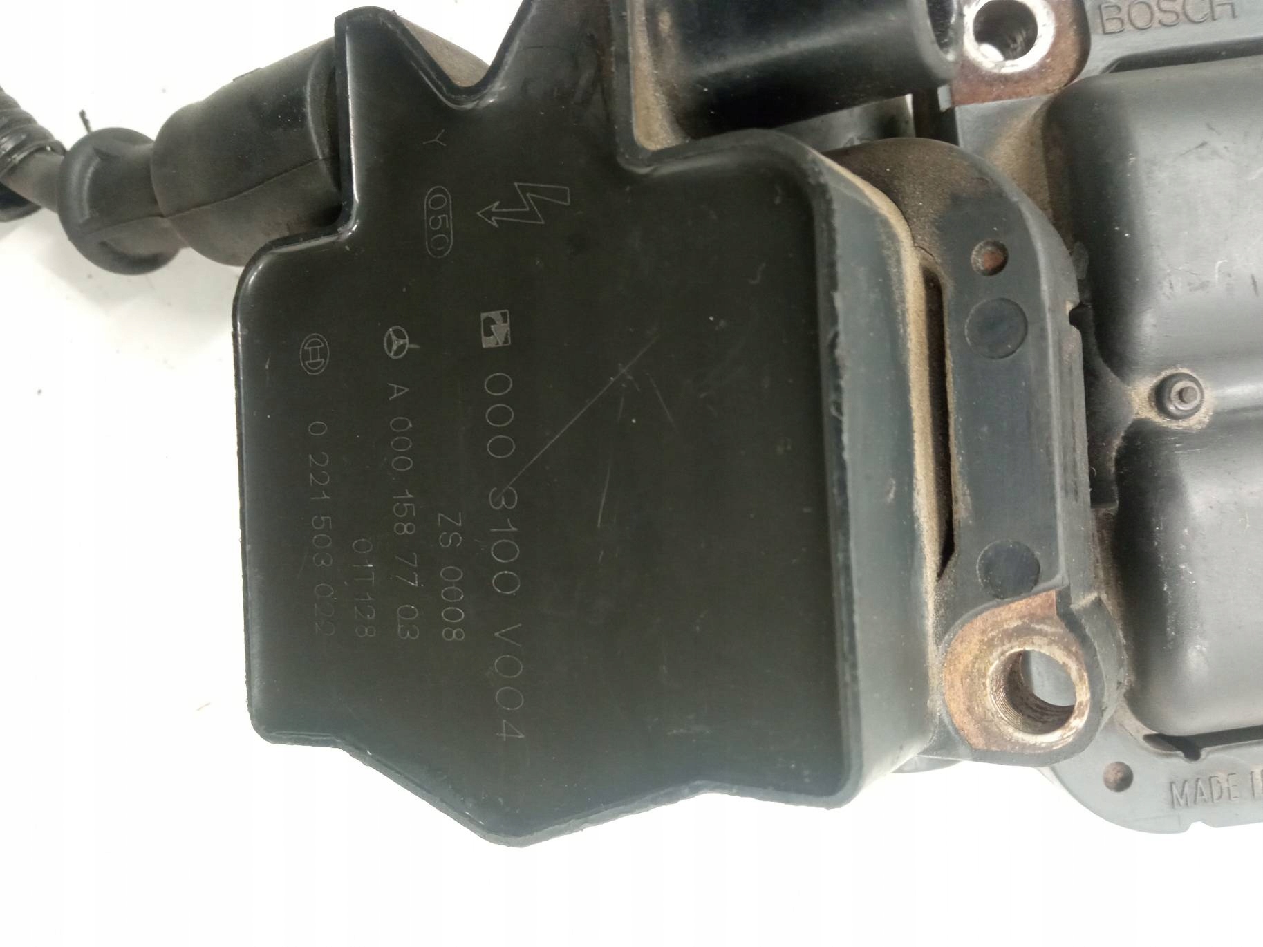 coil ignition A0001587703 0.6 B Smart Fortwo and (1998-2007)