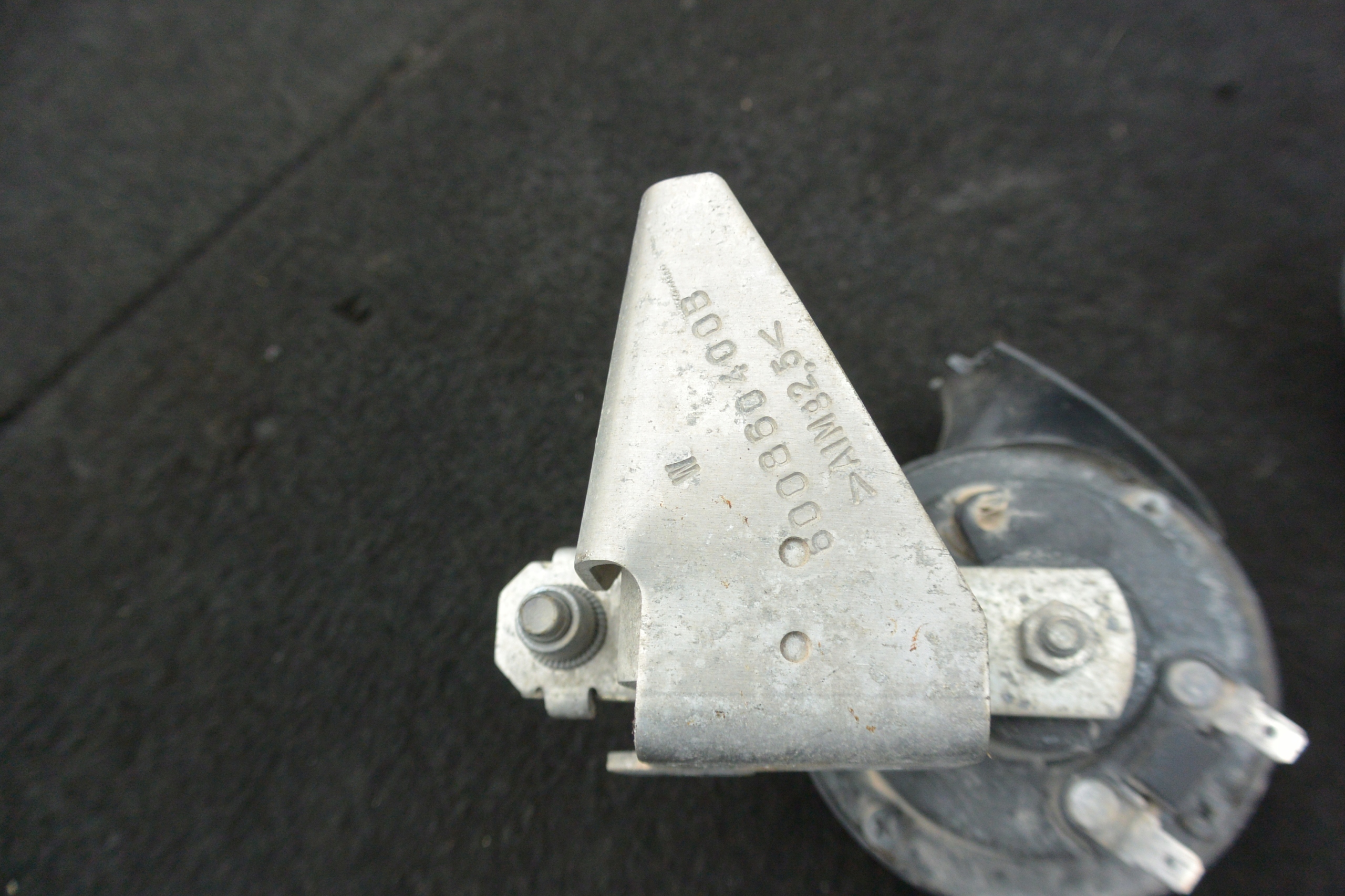 KLAKSON SYGNAL left right KPL TESLA MODEL S 12-16