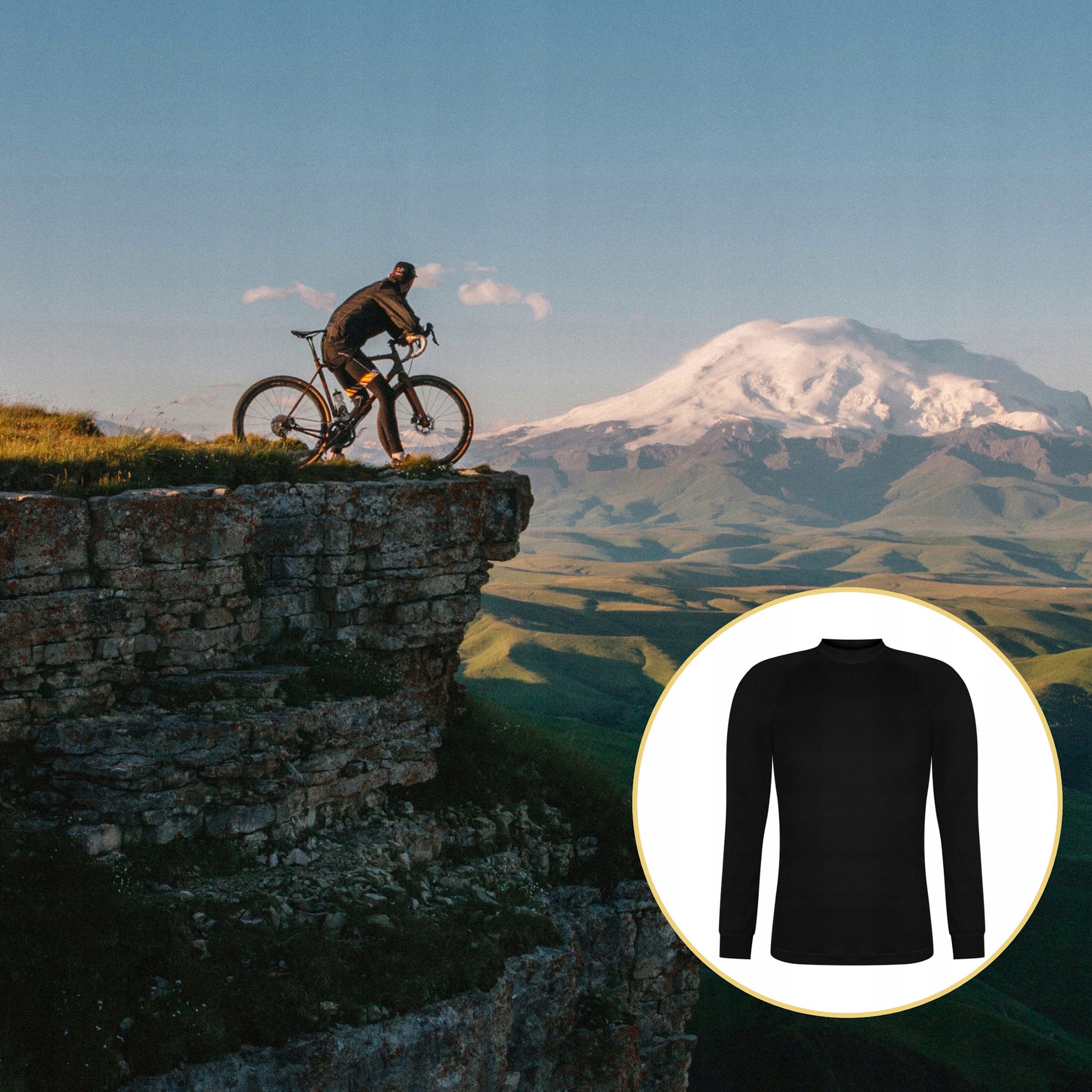 KOSZULKA TERMOAKTYWNA Z DŁUGIM RĘKAWEM MĘSKA XXXL OCIEPLANA ODDYCHAJĄCA DRY Rozmiar 3XL