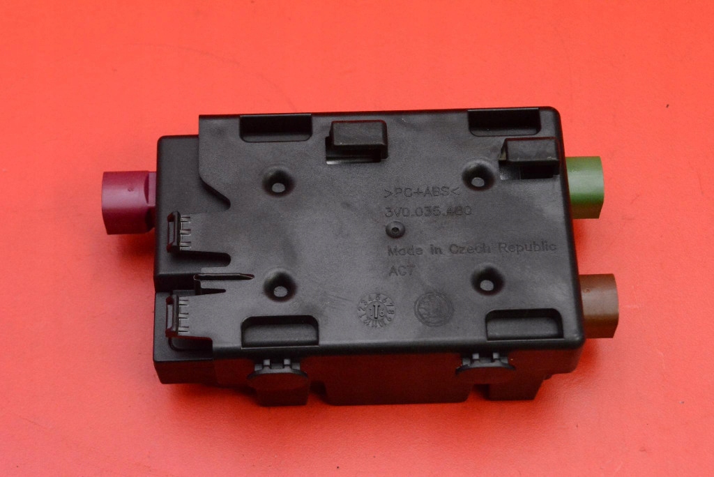 control unit module USB 5G0035953C SKODA SUPERB 3 III 15-20
