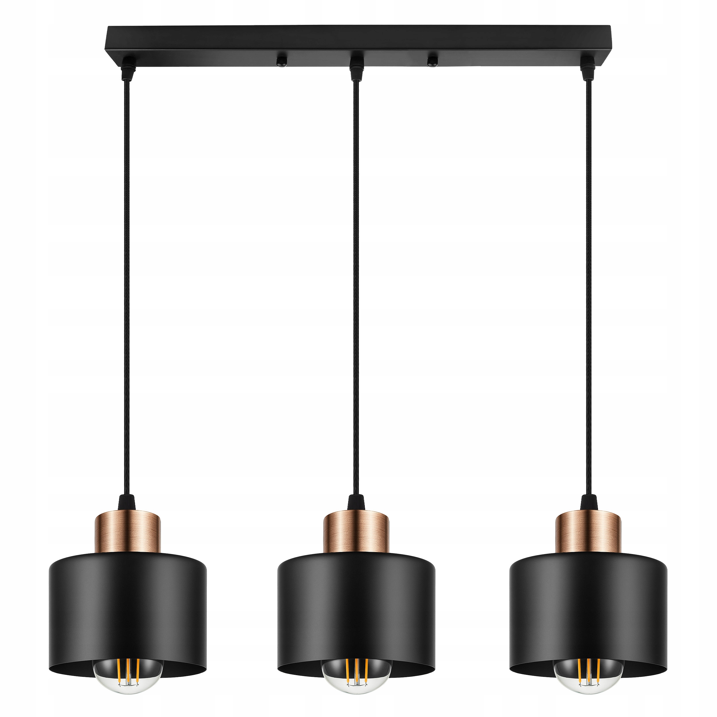 Závěsná Stropní Lampa Lustr Stropní Svítidlo Led