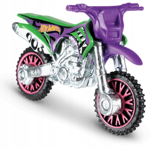 

Hot Wheels Autko Resorak HW450F Kd