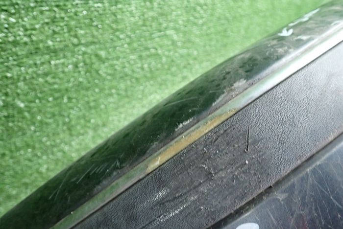 BMW E39 96-00 front bumper front