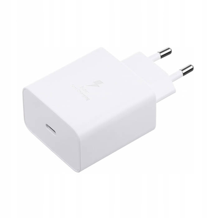 Originální Nabíječka Superfast Charge 65W Samsung S21 S22