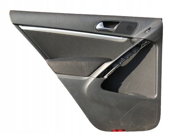 side door left rear part VW TIGUAN 5N0867211