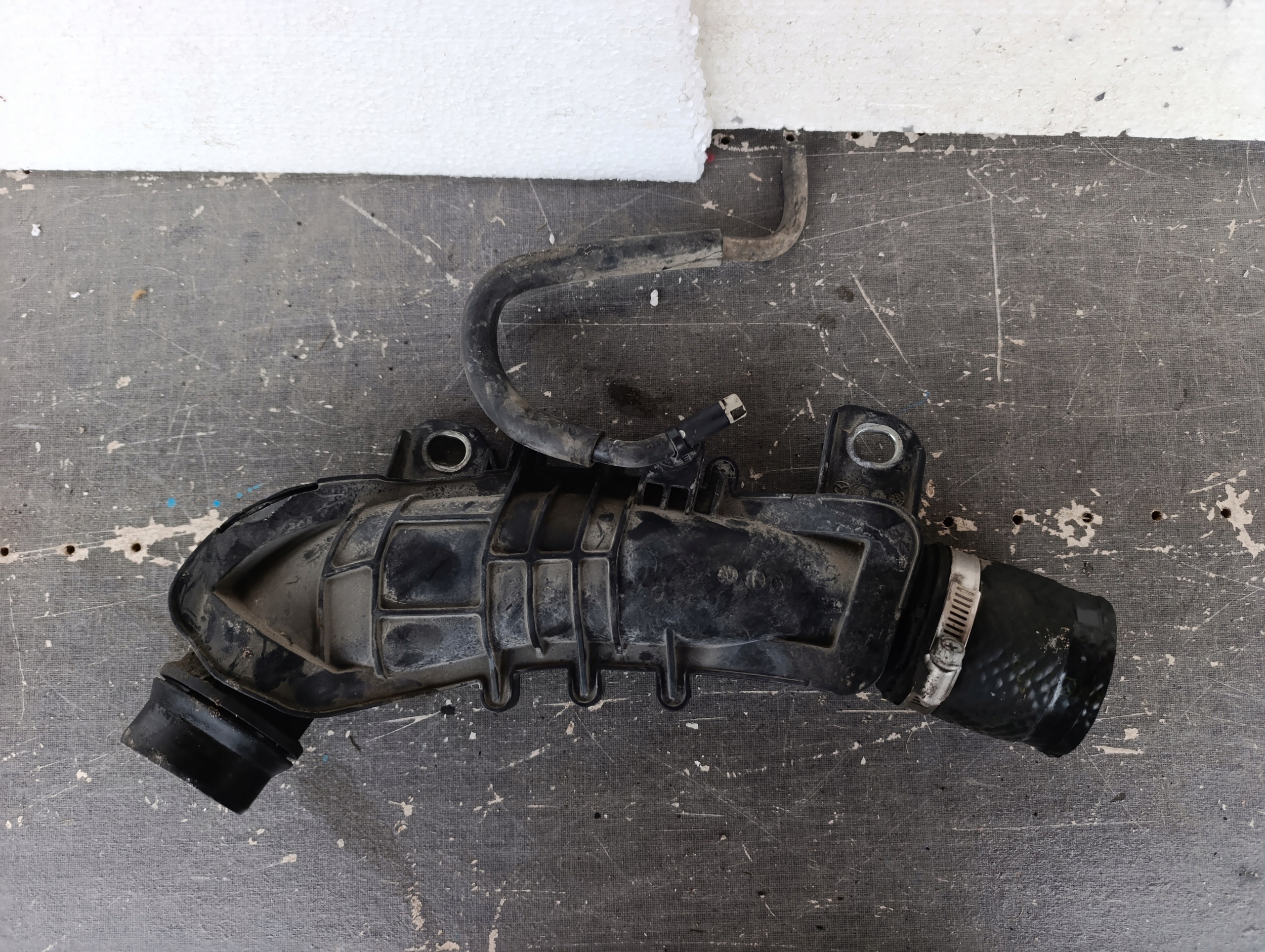rohr DOLOT intercooler MAZDA 6 CX-5 2.2