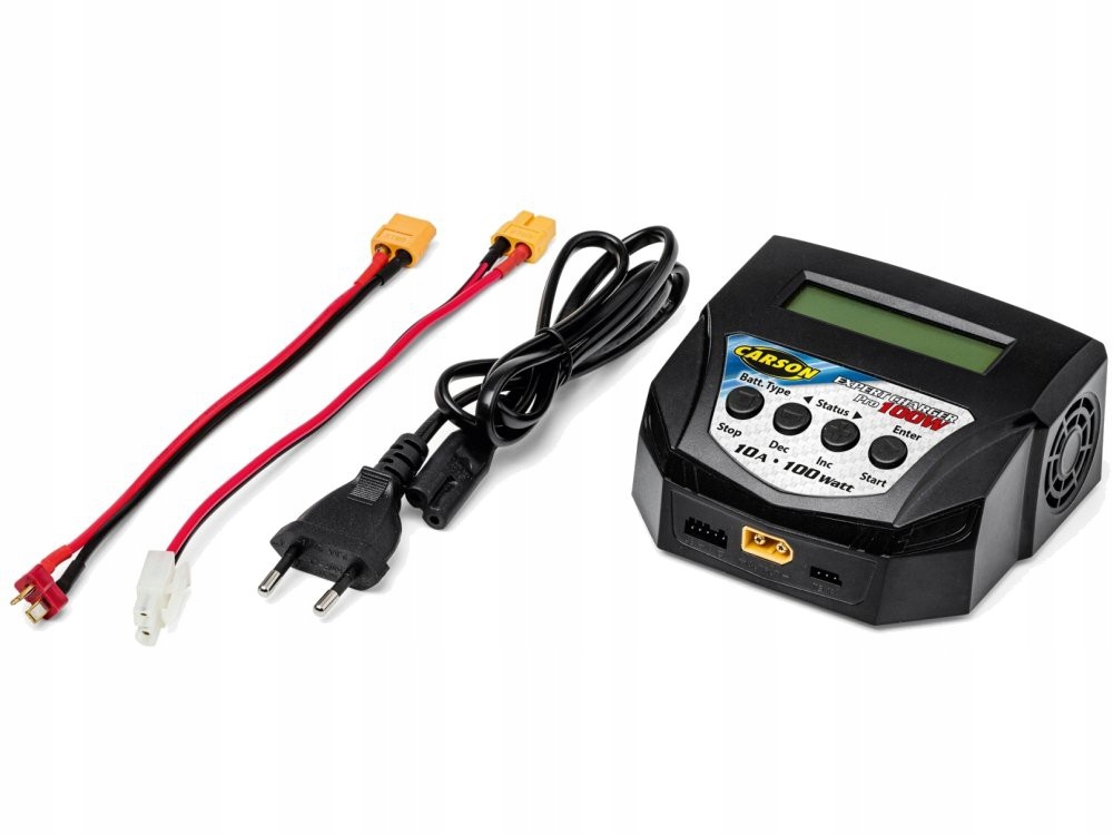 Nabíječka Expert Charger Pro 100 Watt