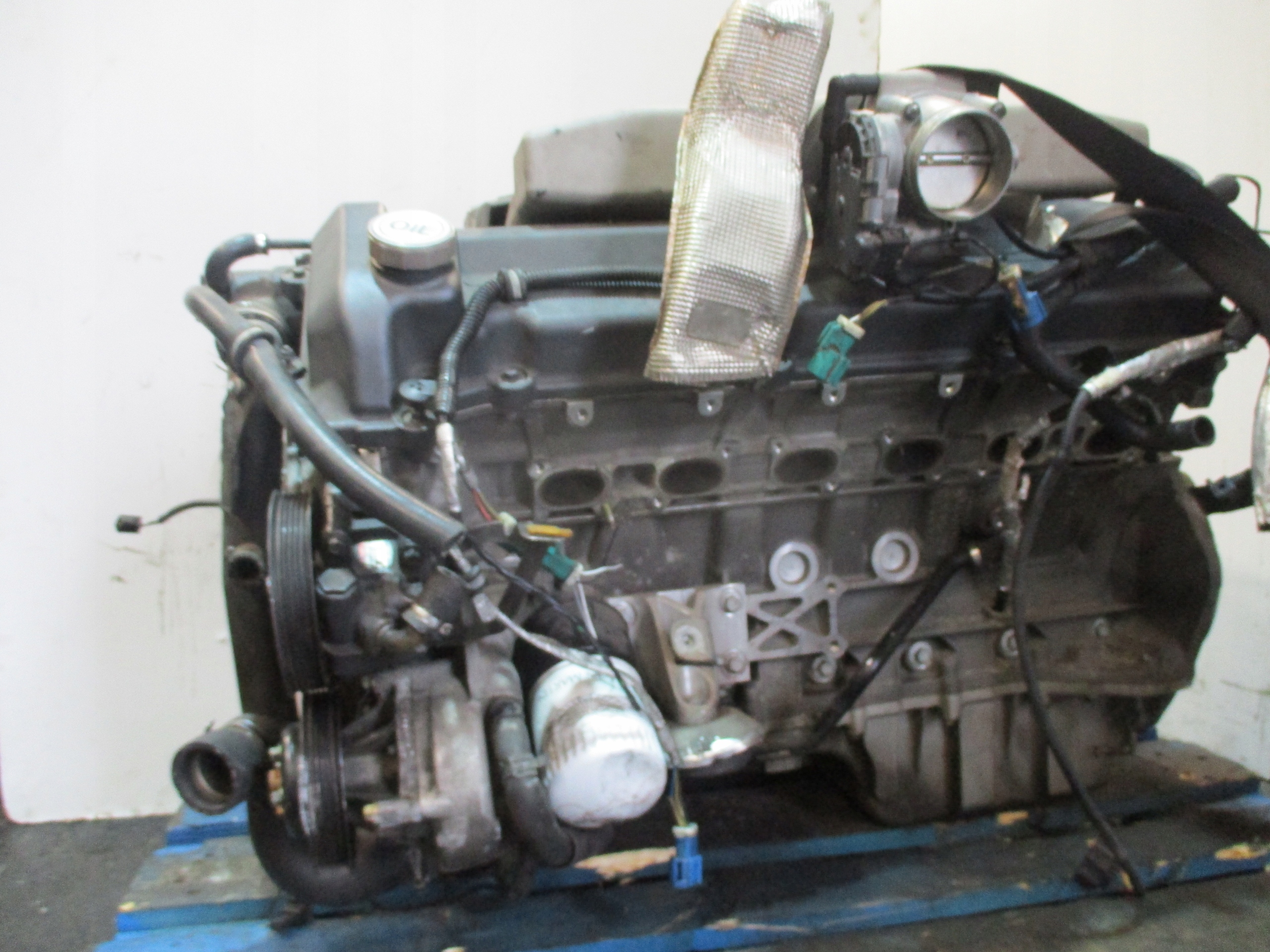 engine MOTOR ASTON MARTIN DB7 5.9 V12 AM2