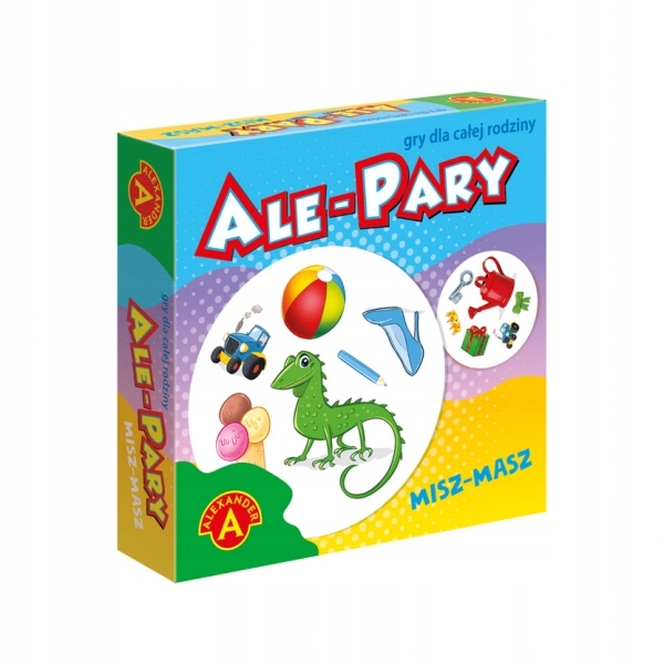 

Ale Pary Misz Masz (2229)