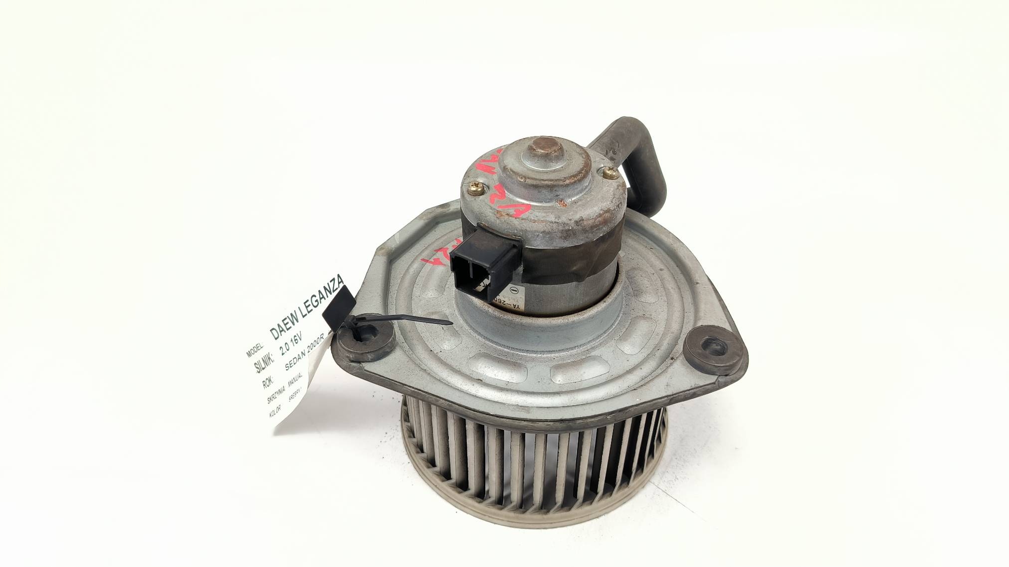 ventilator kabinski YA-260-I6 DAEWOO LEGANZA