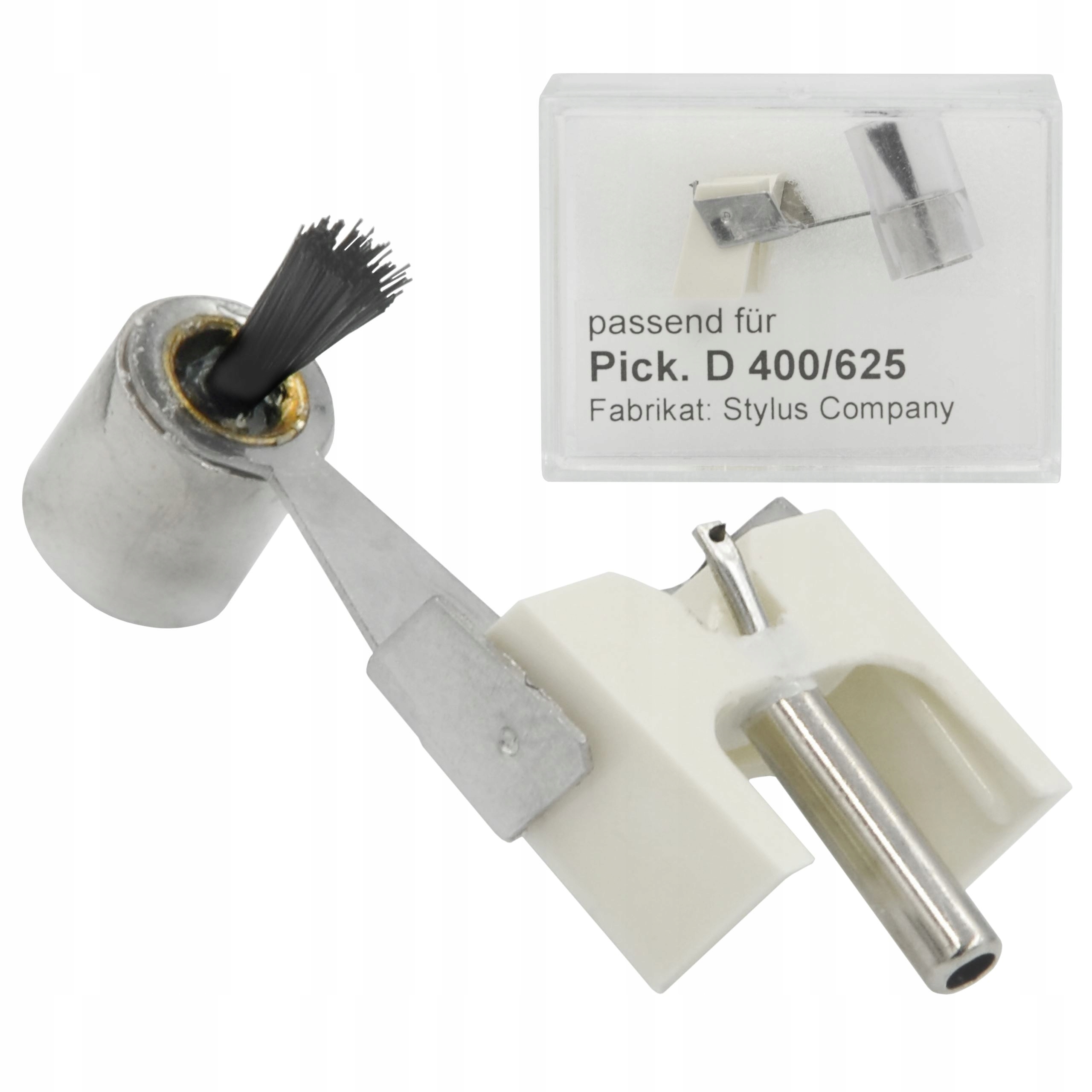 Stylus D 400 D625 Igła Gramofonowa Pickering XV 15