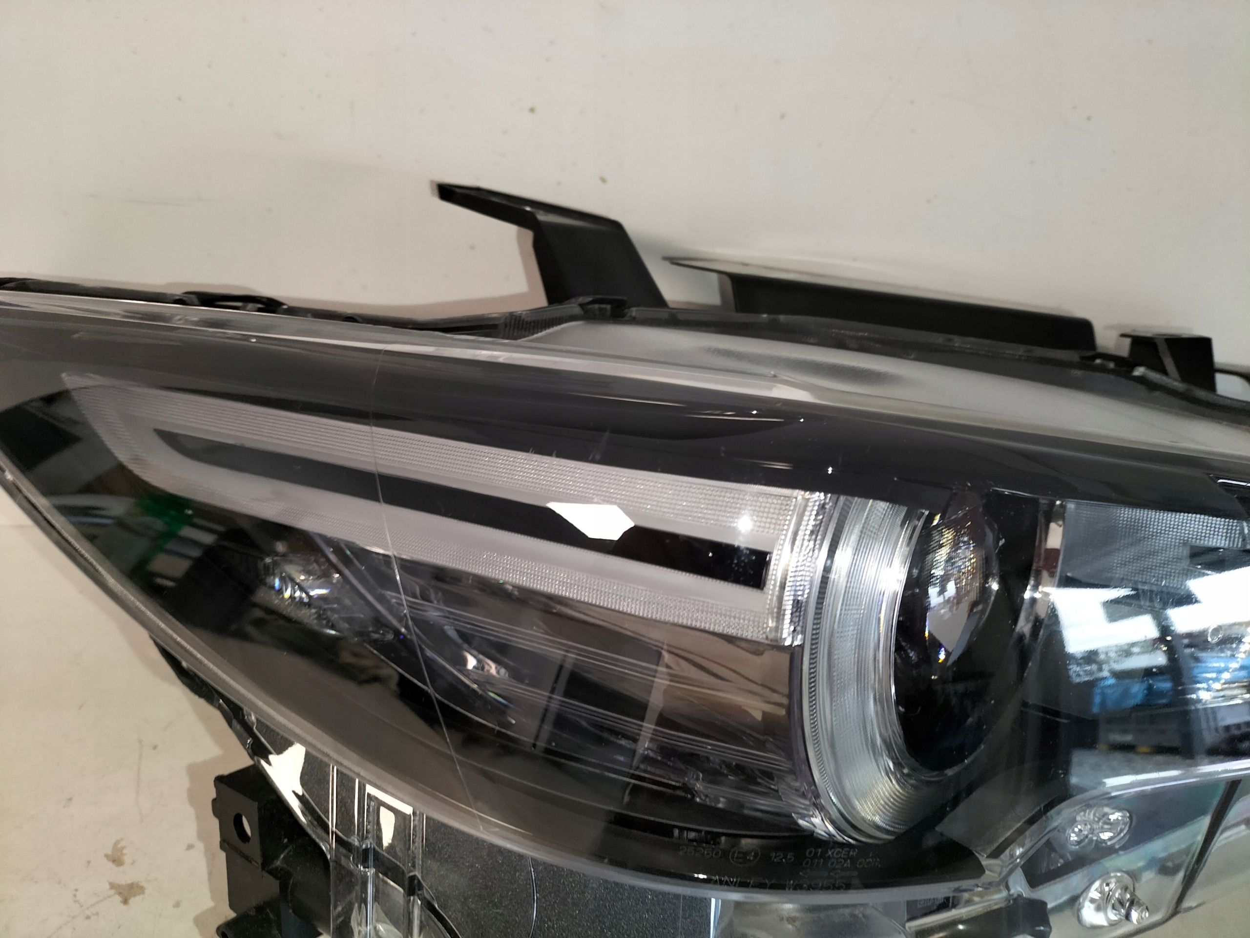 light front reflektor right MAZDA CX5 CX-5 II 17