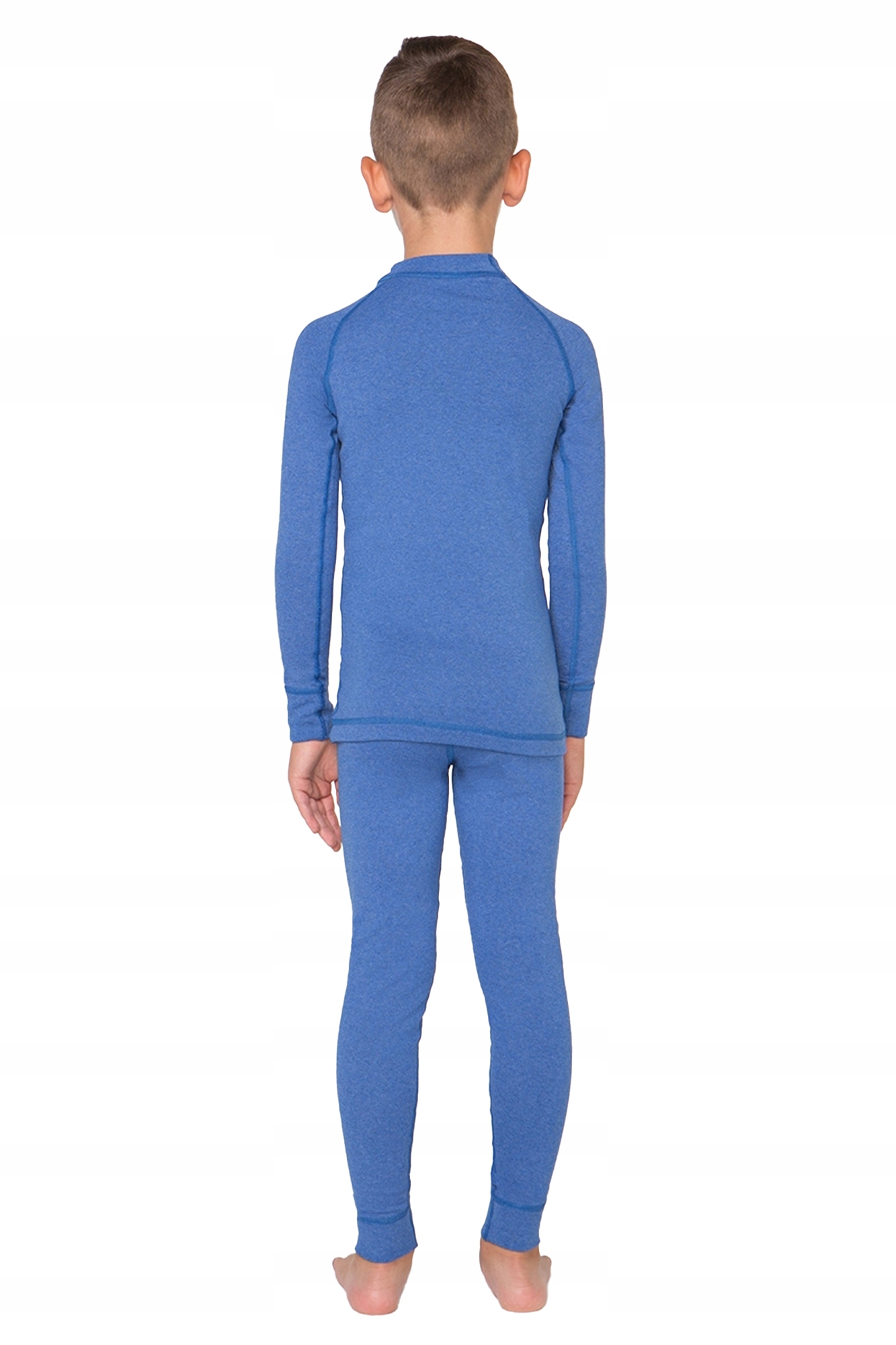 TERMOAKTYWNA DZIECIĘCA BAWEŁNIANA BIELIZNA METEOR 116-122 koszulka+spodnie Kod producenta 47140